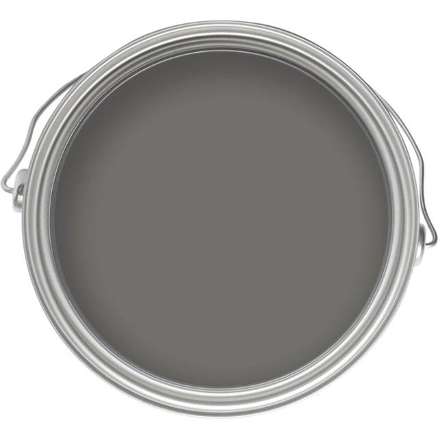 Rust-Oleum Garden Paint in Matt Finish - MID-ANTHRACITE 750ml - Mid-Grey