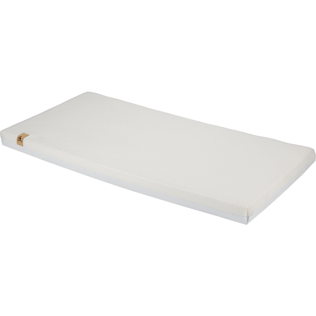 CuddleCo Lullaby Foam Cot Bed Mattress - 140 x 70 cm