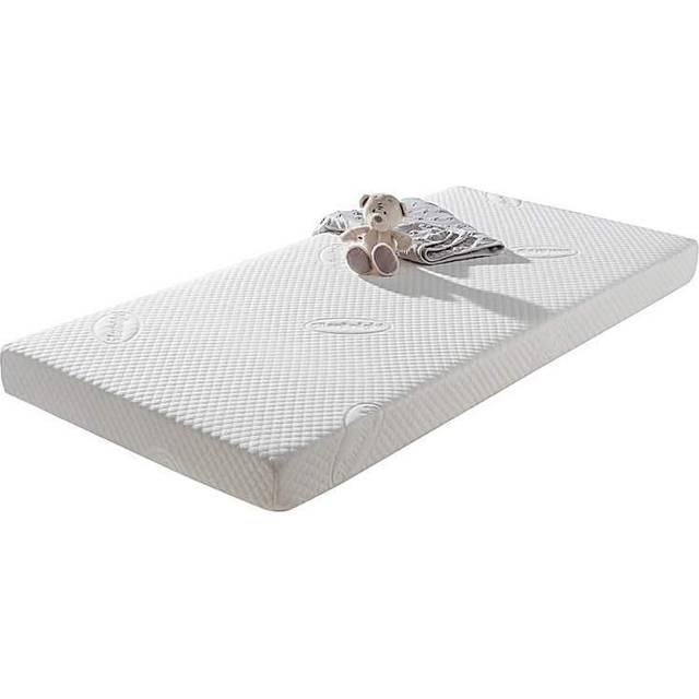 Safe Nights Snuggle Mattress (Cot Bed / Toddler (70 x 140cm))