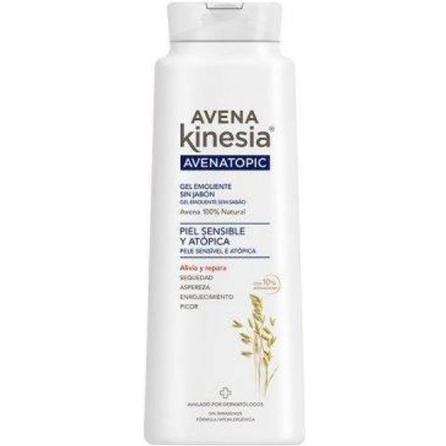 Marvel Shower gel Topic Avena Kinesia 600ml