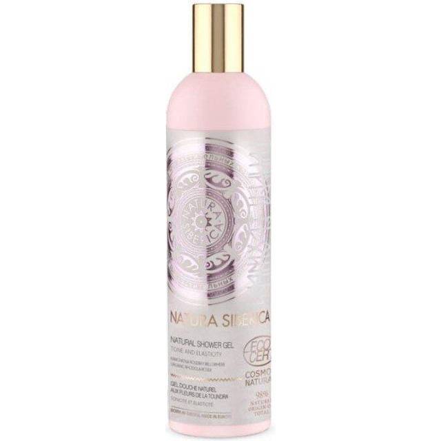 Natura Siberica Tundra Flowers Shower Gel 400ml
