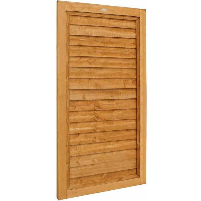 6ft High (1820mm) Forest Garden Lap Gate