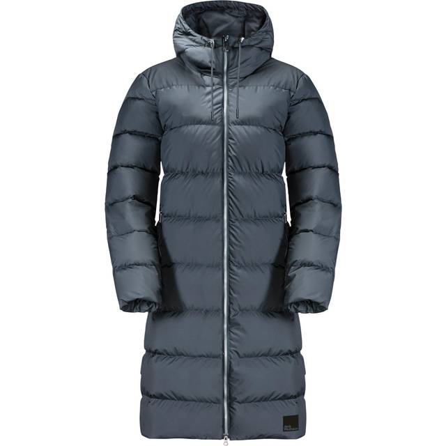 Jack Wolfskin Frost Palace jacka för kvinnor, Afterglow, M