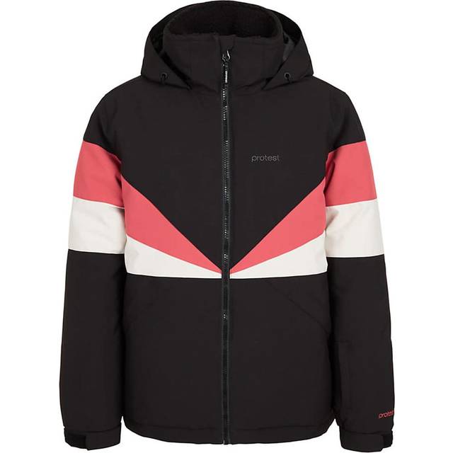 Children's ski jacket Protest Prtkate - Noir