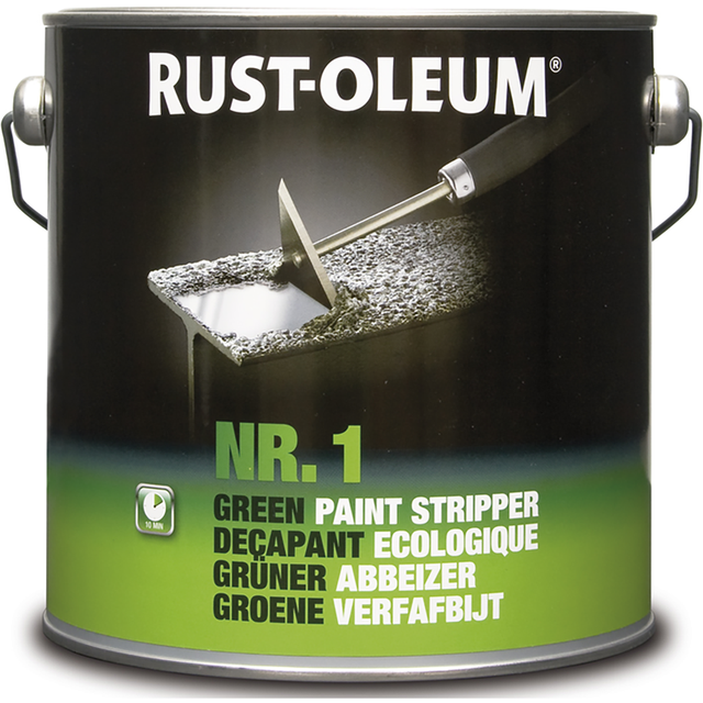 RUST-OLEUM® NR.1 GREEN PAINT STRIPPER