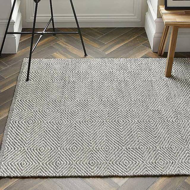 Origins Estelle Natural Rug 120 x 170cm - Origins Rugs - Cream