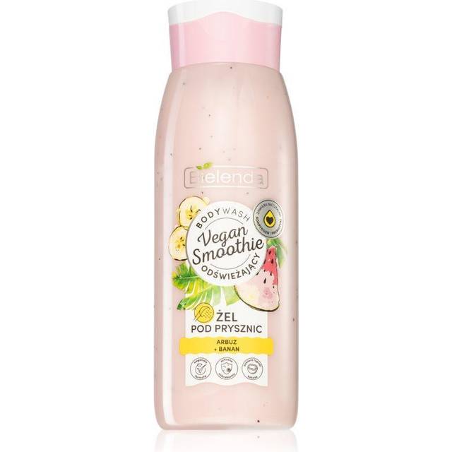 Bielenda Vegan Smoothie Shower Gel Watermelon Banana 400ml