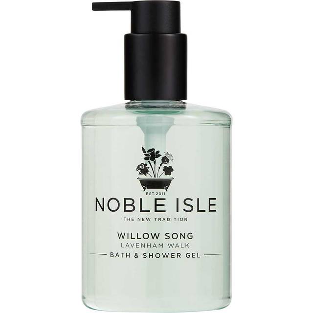 Noble Isle Willow Song Bath & Shower Gel 250ml