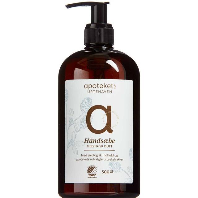 Apotekets Urtehaven Håndsæbe 500ml