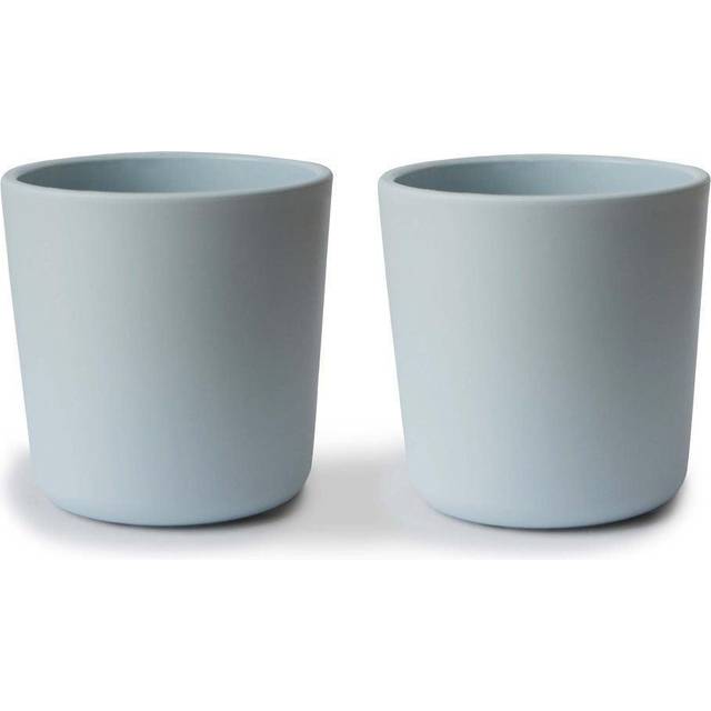 Mushie Cups Set (Powder Blue)
