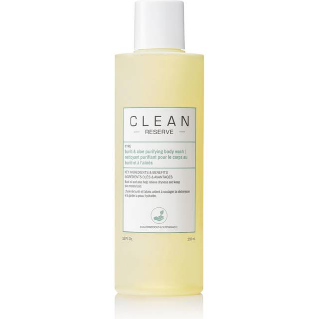 Clean Reserve Hair & Body Buriti & Aloe Body Wash 296 ml