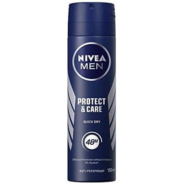 Nivea Men Protect & Care Deo Spray - 150ml