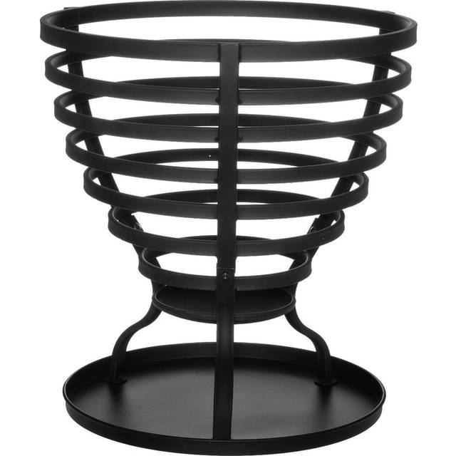 Fresno eldstad 43 cm - Skiffergrå