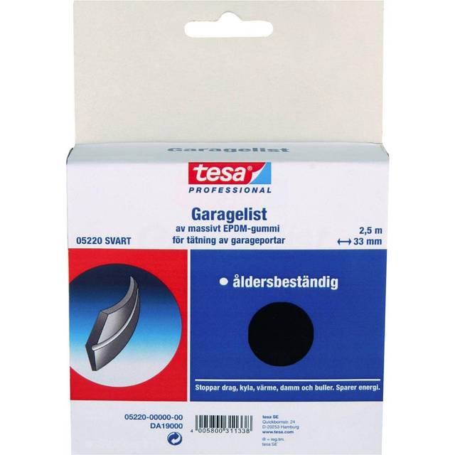 Garagelist 5220 2,5m