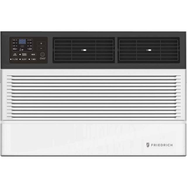 Friedrich Air Conditioning Friedrich Chill Premier 10000 BTU Smart Wi-Fi Room Air Conditioner in White