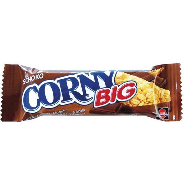 Corny Big Choklad 50g - 24st