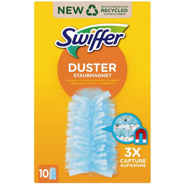 Swiffer Duster Dammvipp refiller 10 st