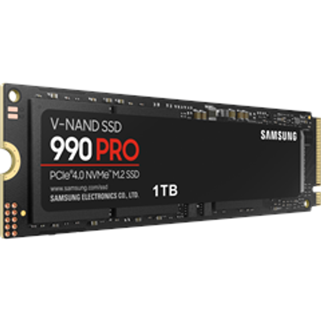 Samsung 990 PRO SSD MZ-V9P1T0BW 1TB