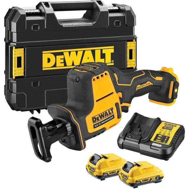 DCS312D2 12v Reciprocating saw - Dewalt