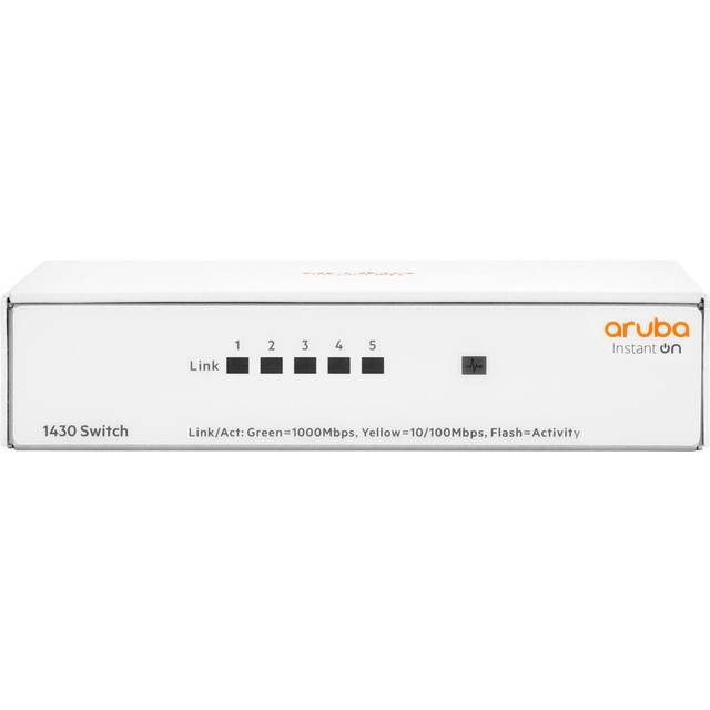 Aruba R8R44A Instant On 1430 5G Switch - HPE Networking Instant On