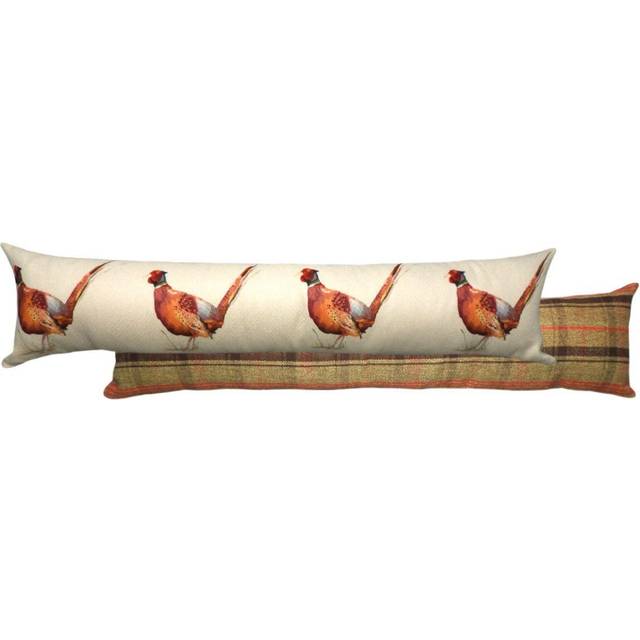 Evans Lichfield Hunter Pheasant Draught Excluder - Multicolor
