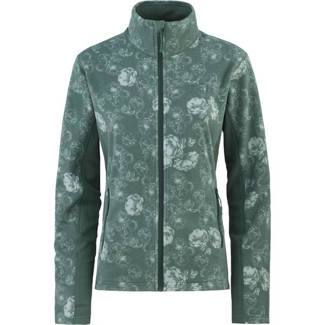 Dina Fleece W DGrey (M) - Grå (M)