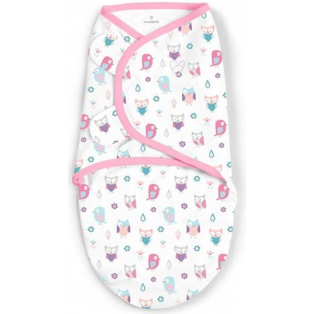 Summer Infant SwaddleMe Original Swaddle Small - Cahoots (1 Pack)