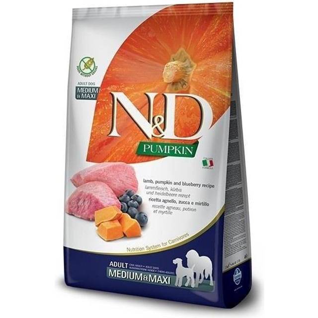 Farmina N&D Pumpkin Dog Lamb & Blueberry M/L 12 kg (12 kg)