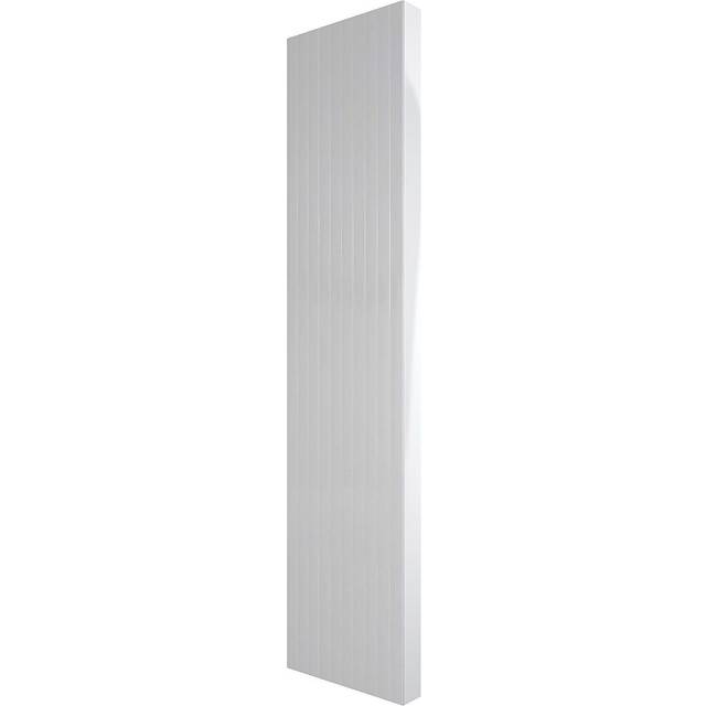 Henrad by Stelrad White Alto Double Convector Vertical Designer Radiator - 1800 x 500mm