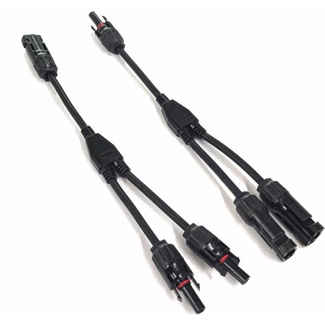 EcoFlow Cable SolarMC4 ParallelConnct