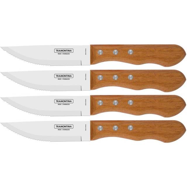 4 Pc. - 5â Jumbo Steak knives Set