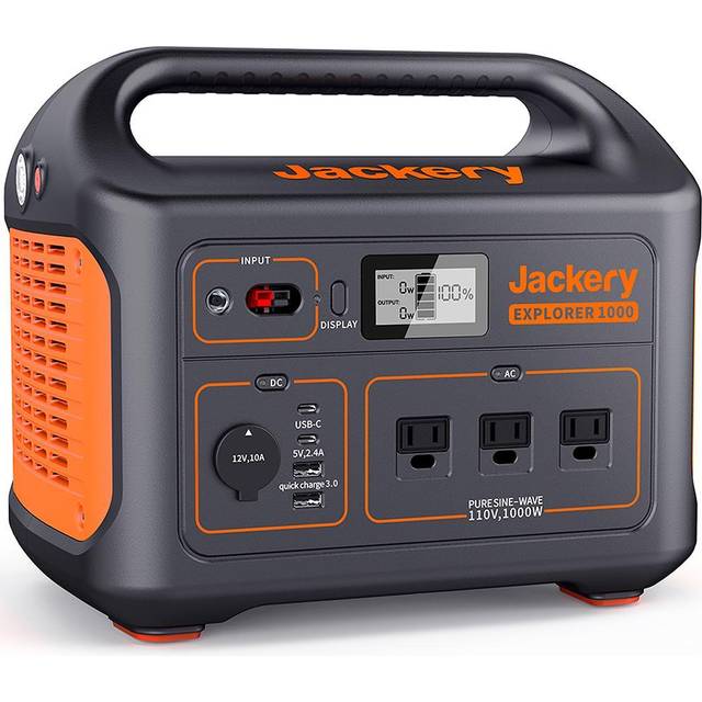 Jackery Explorer 1000Wh
