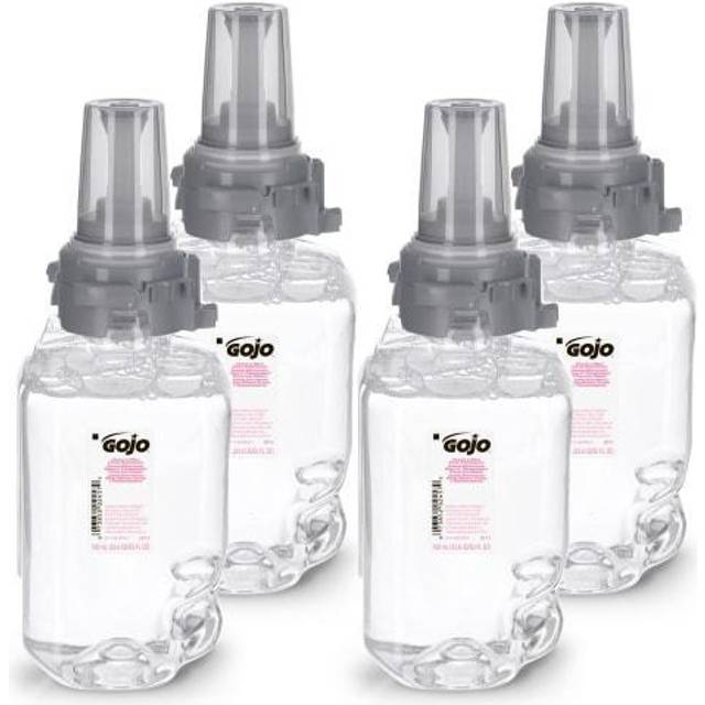 Lorell GOJ871104 Foam Soap Clear & Mild