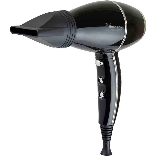 Lloytron H1519BK Paul Anthony Salon Professional 1900w AC Hairdryer UK Plug