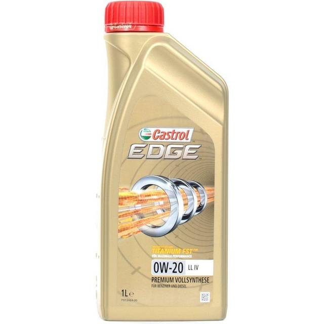 Motorolja Castrol EDGE 0W-20 LL IV 1L