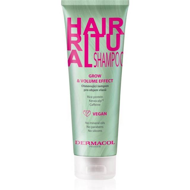 Dermacol Hair Ritual Grow Volume Shampoo objem vlasu 250ml