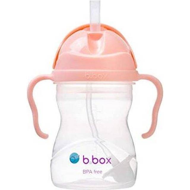 B.Box Gelato Cup Kopp med sugrör Tutti Frutti 6m+ 240 ml