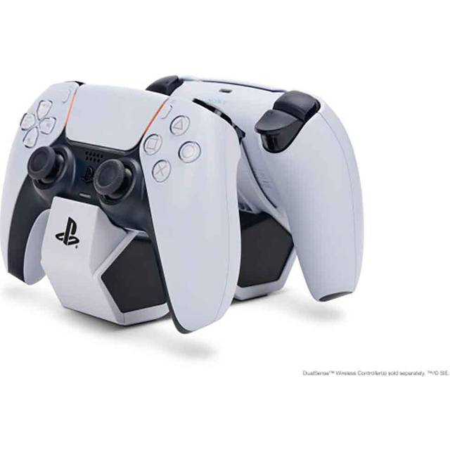 PowerA Twin Charging Station for DualSense Wireless Controllers (UK)