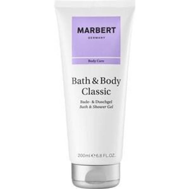Marbert Pleje Bath & Body Bath & Shower Gel 200 200ml