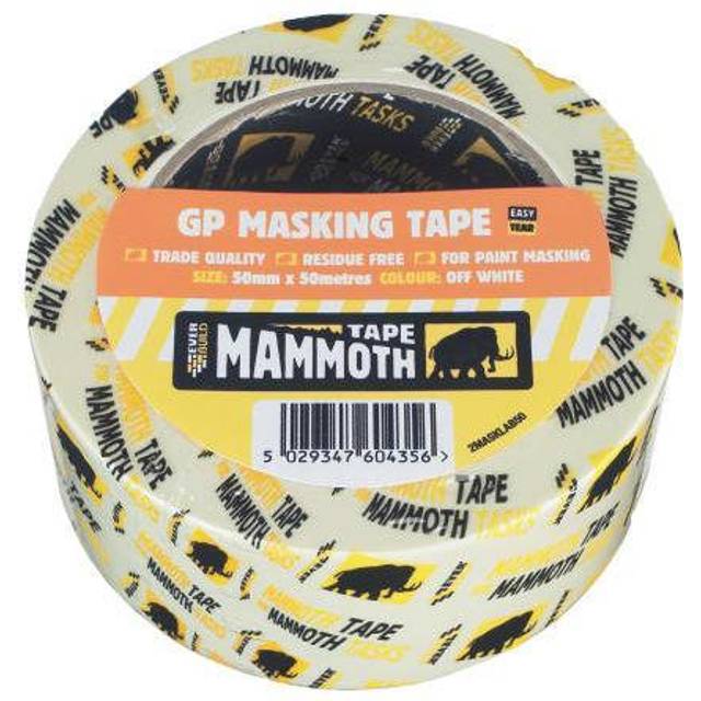 Everbuild Masking Tape 50mm 50m