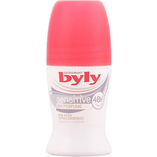 Byly Sensitive Roll On Deodorant 50ml
