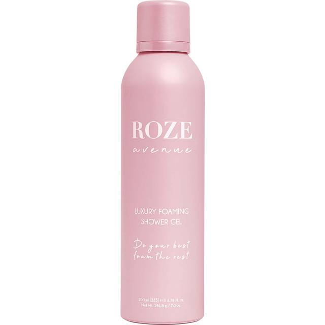Roze Avenue Luxury Foaming Shower Gel 200ml