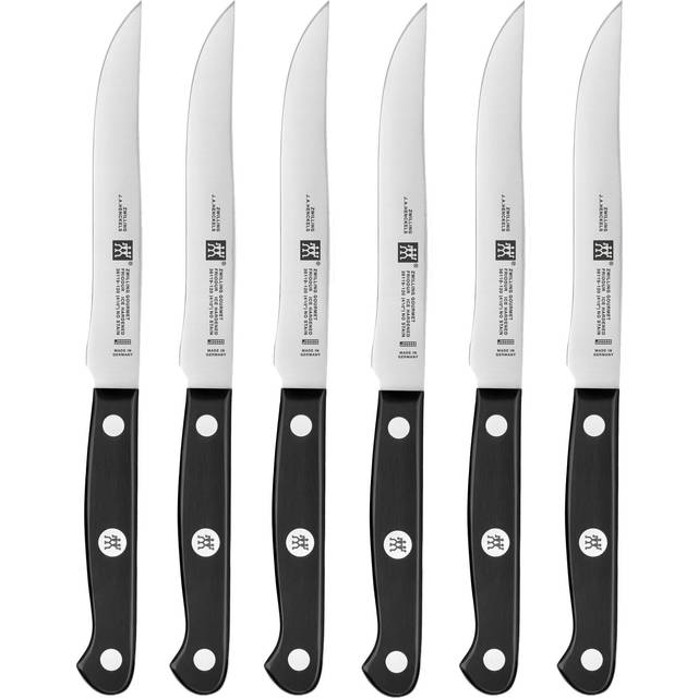 Zwilling Ja Henckels Gourmet 6Pc Steak Knife Set