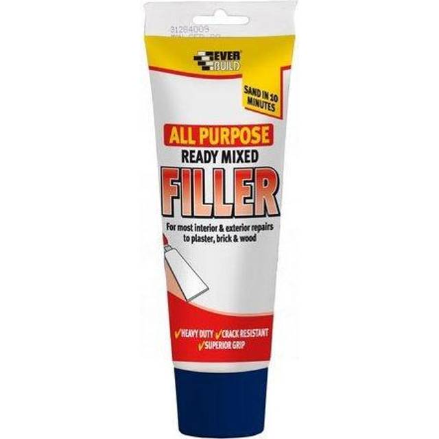 Everbuild Ready Instant Filler White 330gm