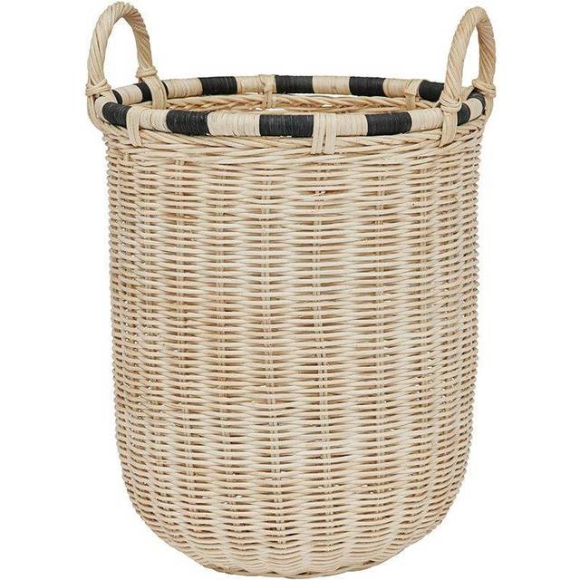 OYOY Boo förvaringskorg liten 46 cm - Beige
