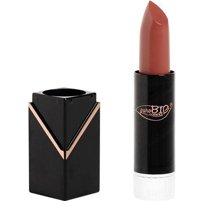 PuroBIO Creamy Matte Cremet Læbestift Genopfyldning Skygge - Rosa Nude