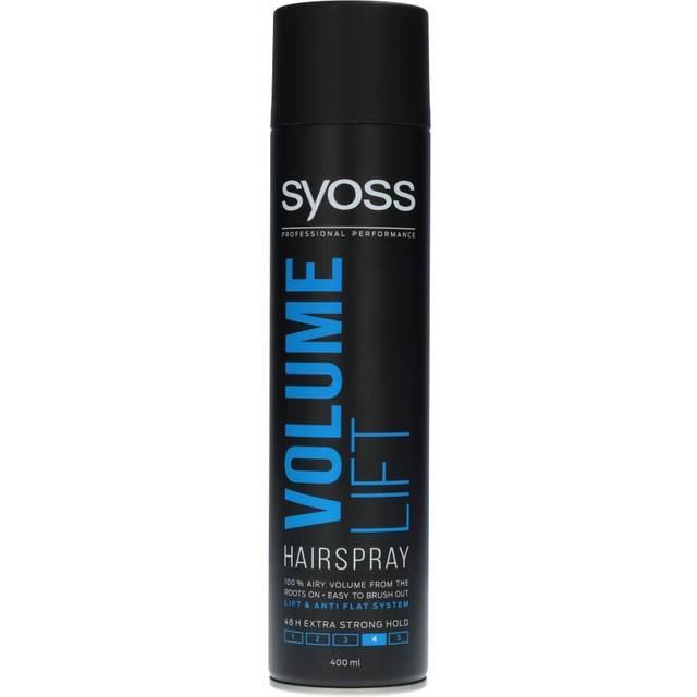 Syoss Hårspray Volume Lift 400ml