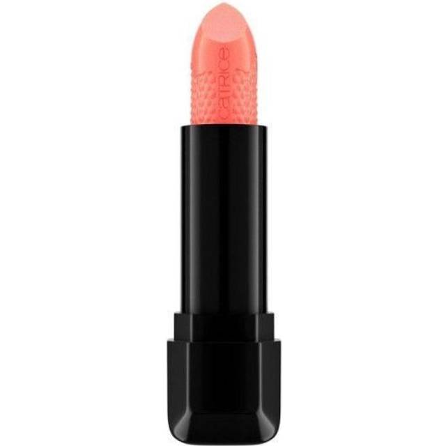 Catrice Autumn Collection Shine Bomb Lipstick Blooming Coral