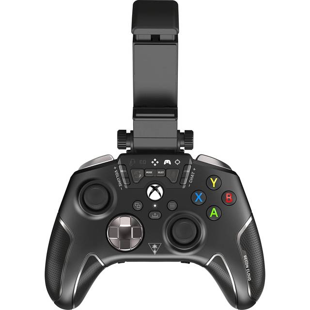 Turtle Beach Recon Cloud Kontroll Svart (Xbox Series/Xbox One/PC/Android)