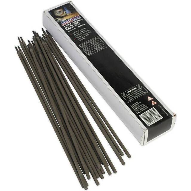 Sealey WE5040 Welding Electrodes 4.0mm 5.0kg Pack